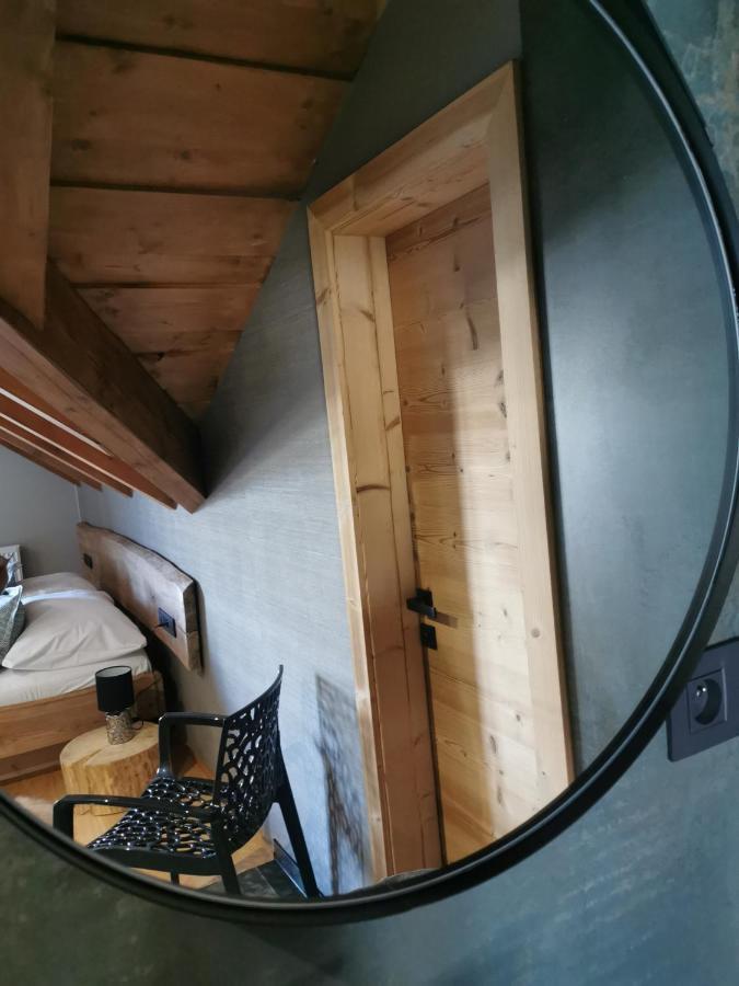 Koliba Na Vrsku Bytca Exterior foto