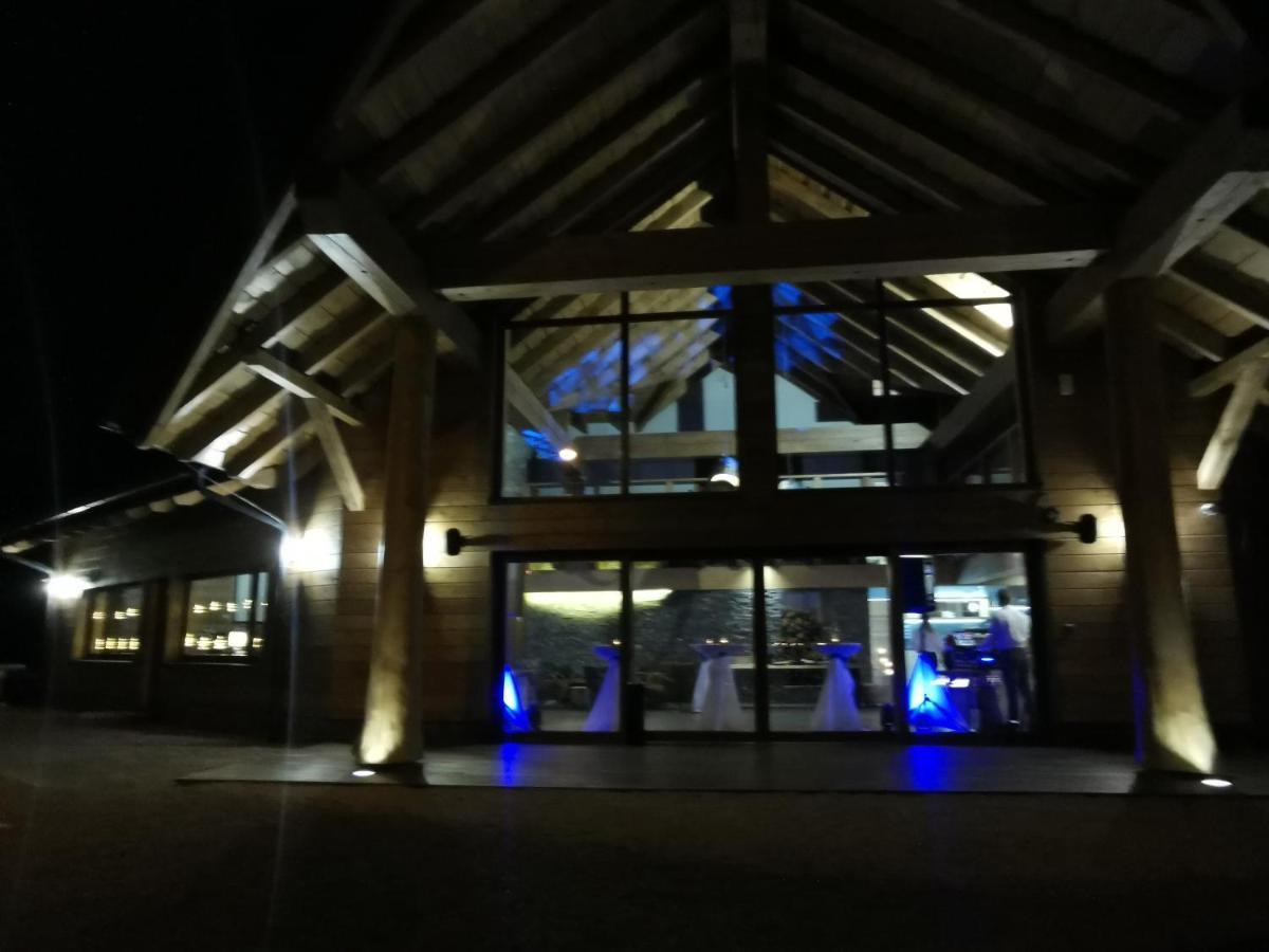 Koliba Na Vrsku Bytca Exterior foto