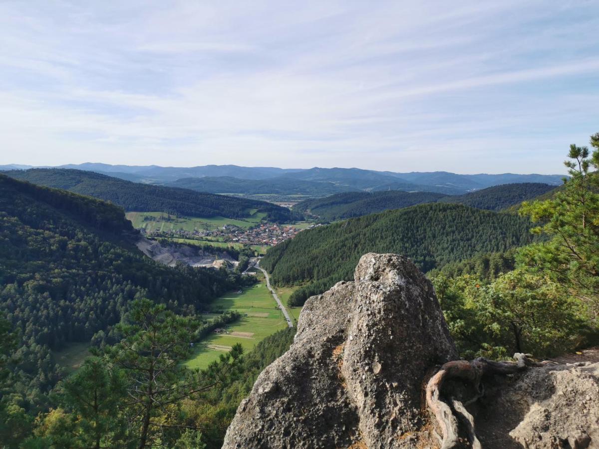 Koliba Na Vrsku Bytca Exterior foto