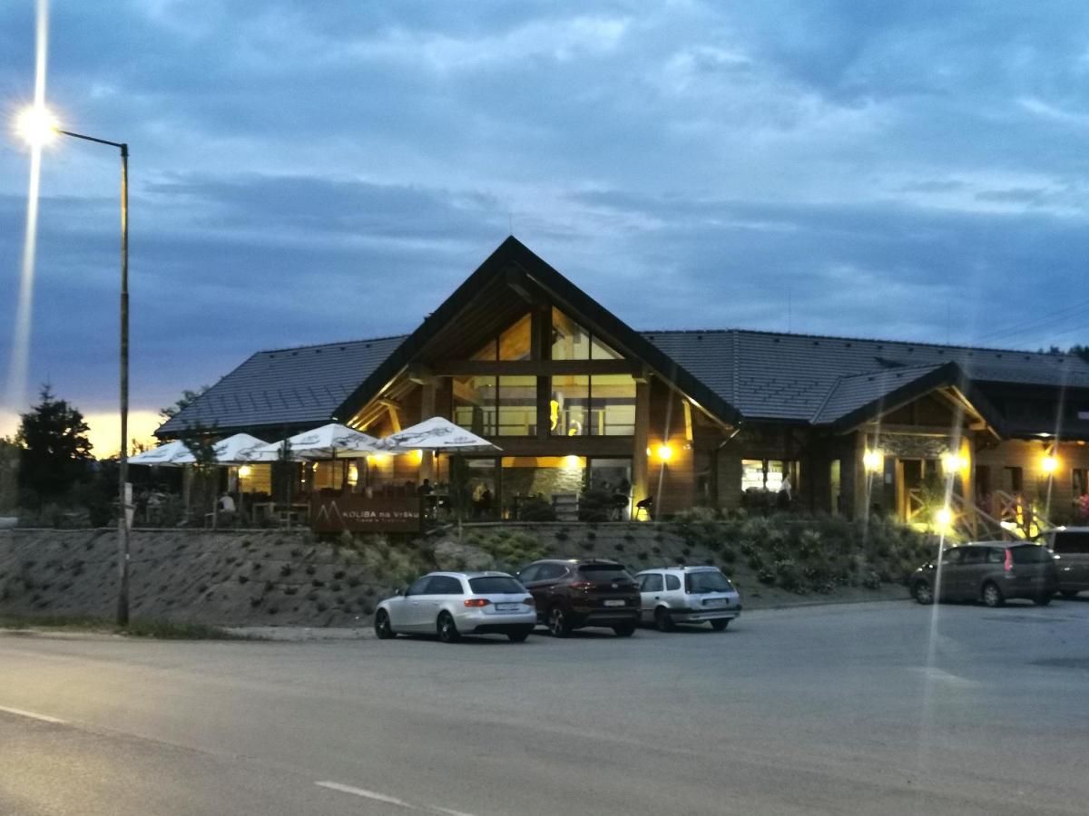 Koliba Na Vrsku Bytca Exterior foto